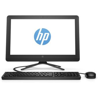 Portátiles HP y Computadores