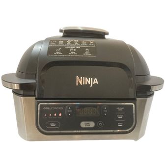 Parrilla eléctrica para interiores 4 en 1 - Ninja Foodi AG300 – Ninja México