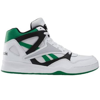 Linio zapatos 2025 reebok verde