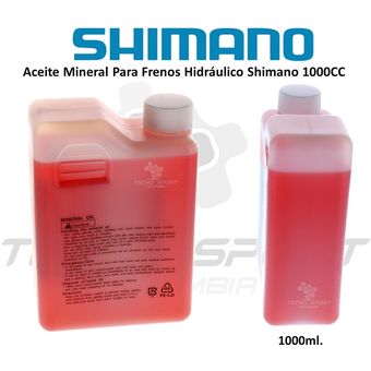 Liquido Hidraulico Shimano 2024