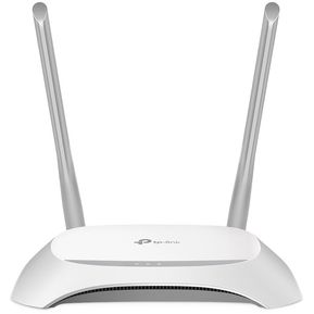 ROUTER - TP-LINK - TL-WR840N - INALAMBRICO - 300MBPS - MULTI...