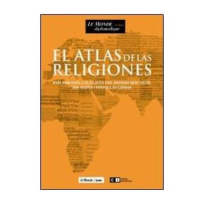 El Atlas de las Religiones - Jean - Pierre Denis