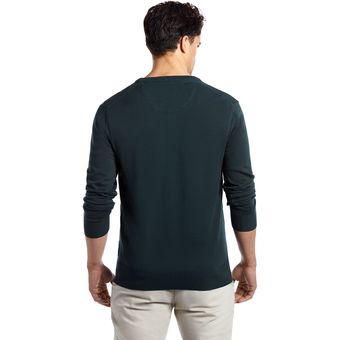 Sweater Anger Azul New Man 