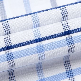 Camisa Oxford de alta calidad para hombre,Camisa de algodón #p2008 