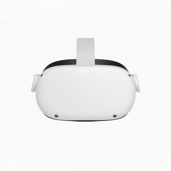 Lentes de Realidad Virtual Oculus de 128 Gb Blanco