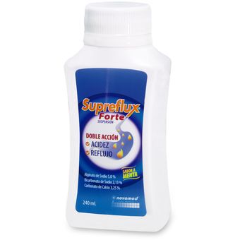 Superflux Forte Frasco x 240 ml