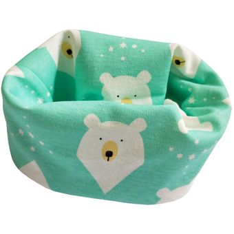 Collar de anillo bufandas para niño Bufanda Baberos de algodón para bebé bufanda de otoño e invierno para niño y niña paños para eructar para niño 2021 