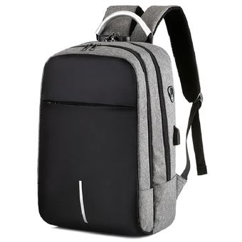 Morral Inteligente USB antirrobo Computadora Linio Colombia