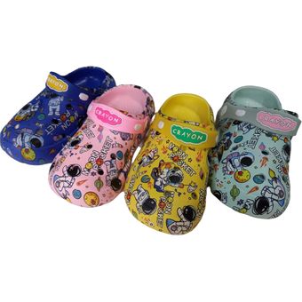 Sandalias para Niño Tipo CROCS | Linio Perú - GE582TB12PRPXLPE