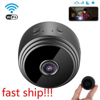 Mini cámara espía de oculta WiFi 1080P visión nocturna | Linio Colombia - GE063EL106WC6LCO