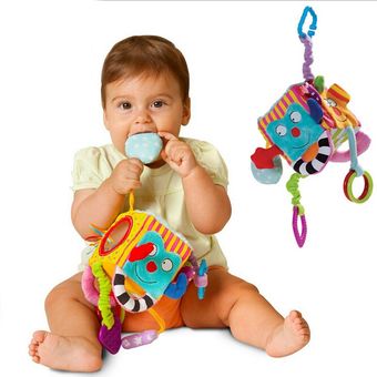Cubo mágico para teléfono móvil para niños  juguetes para bebés reci.. 