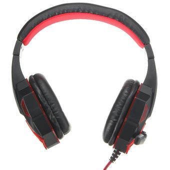 USB 3.5mm LED Surround Stereo Gaming Headset Auriculares con diadema c 