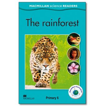 Msr6 the rainforest primary 