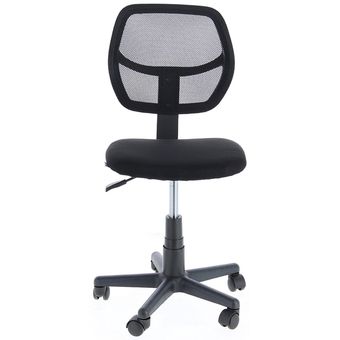 Silla PC Avignon Negra 