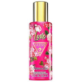 Body Mist Guess Love Passion Kiss 250Ml For Women