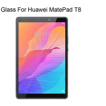 Generico - Vidrio Templado Para Tablet Huawei T8 Wifi 2020 KOB2-W09