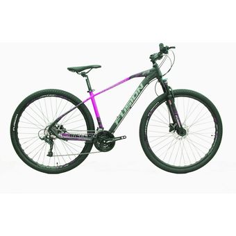 Bicicleta Todo Terreno Fusion Korbin Rin 29 Shimano 24 vel Linio