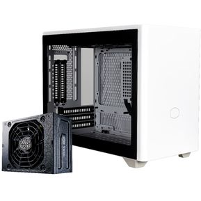 Caixa PC CoolerMaster ATX Mastercase H500P Mesh ARGB - Caixa PC - Compra na