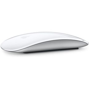 Apple Magic Mouse Mouse Inalámbrico Para MacBook Apple Apple  - Blanco