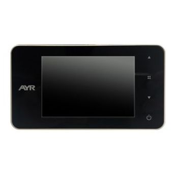 AYR Mirilla Digital 758 Con Grabadora y Alarma