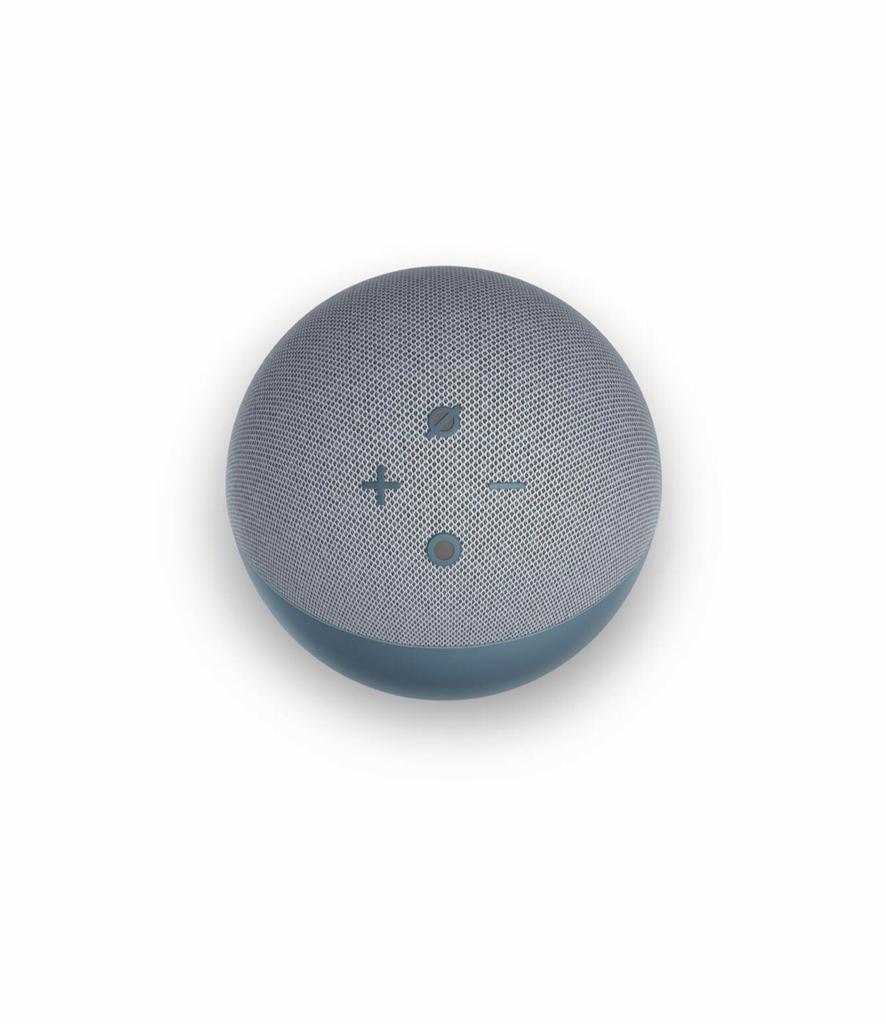 Alexa Echo Dot Azul 4ta generacion