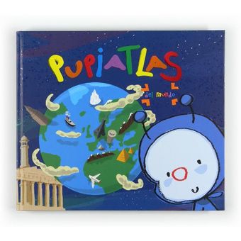 Pupi ATLAS del mundo 