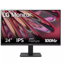 Monitor LG 24 Pulgadas IPS Full HD 100Hz AMD Freesync 24MR400