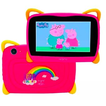 Tablets Kids Disponibles en nuestra tienda de tecnología Su diseño
