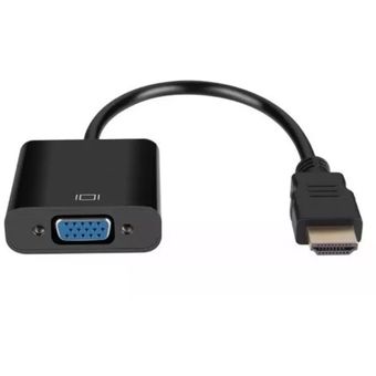 ADAPTADOR DE 20CM HDMI® A DVI - DVI-D HEMBRA - HDMI MACHO - CABLE CO