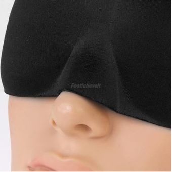 Gafas Mascara Dormir Sueño Descanso Antifaz + Tapaoidos 3m