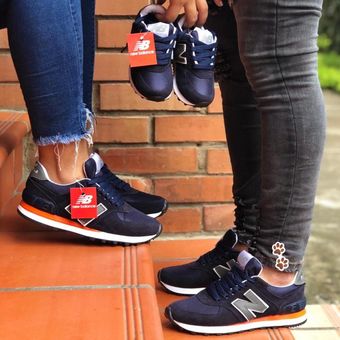new balance mujer colombia