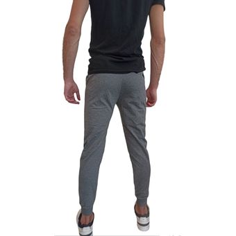 Pants Jogger Deportivo Slim Fit Elástico Hombre Caballero