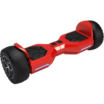 Smart Balance Fiddler Hoverboard City Rojo – La Ciclovía