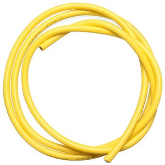 Amarillo 2m 8101214161820222425222426 AWG Silicone Wire SR Wire-20PCS 