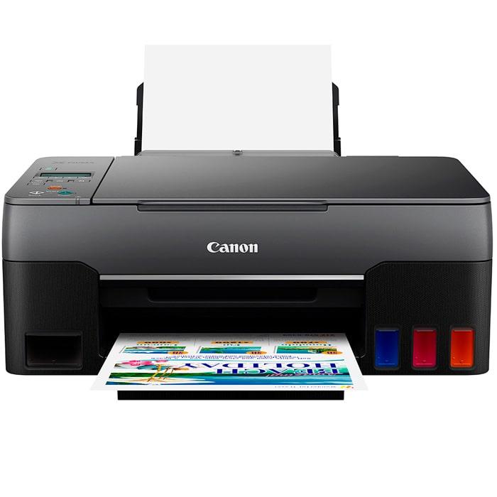 Impresora Multifuncional CANON Pixma G2160 Tinta Continua