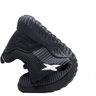 con puntera de acero zapatillas de seguridad botas de trabajo de construcción SUADEX-zapatos de seguridad para el trabajo para hombre transpirables 