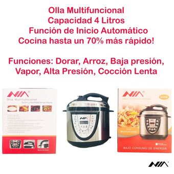 PROCHEF Olla Arrocera Electrica ProChef 10 Litros