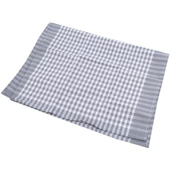 Algodón rayado alfombrillas a cuadros individuales de alta calidad breve Pastroal servilletas cocina mantel para fondo toallas de té 