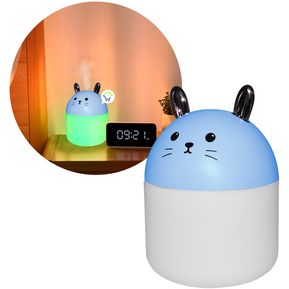 Mini Humidificador USB Animales Luz LED Difusor JSQ068 – Cómpralo en casa