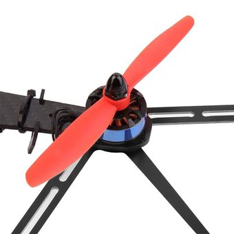 8 pulgadas Paddle protectora del cír  por Mini Quadcopter FPV Frame Multirotor 