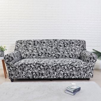 #Sale Fundas elástica para sofá,cobertura de color sólido y gran flexibilidad para muebles,sillón rinconero y futón de 1234 plazas 