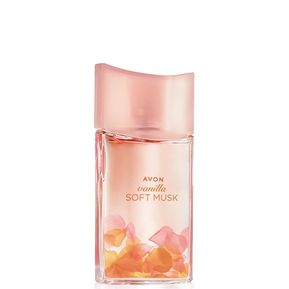 Perfume Soft Musk vanilla 50 ml