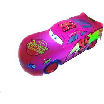 carro de rayo mcqueen