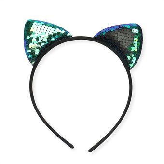 Cabeza De La Boda 1pc Gato Oreja Niña Caricatura Niños Gato Cabeza De La Boda 1pc Gato Oreja Niña Caricatura Niños Gato
