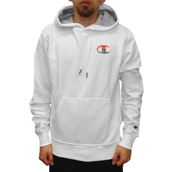 Champion sweater hotsell gray hombre