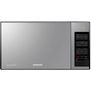 Horno Microondas 1.4 Pies Con Dorador Tipo Espejo Samsung MG402MADXBB Negro