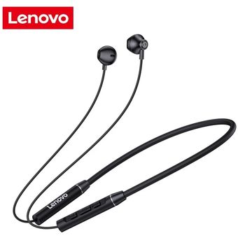 2 PCS Lenovo QE08 Auriculares Bluetooth deportivos inalámbricos 