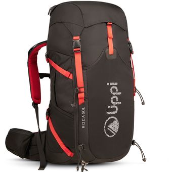 Mochila Roca 50 Backpack Negro Lippi-Negro 