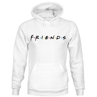 Buzo Capota Friends Serie Saco Hoodie Chaqueta Unisex