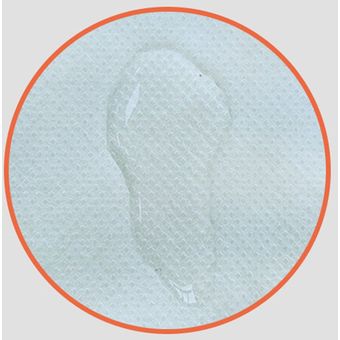 PM2.5 Filtro de 5 capas Filtro protector Filtro de carpeta activado Filtro de máscara de ajuste 3D Filtración transpirable 